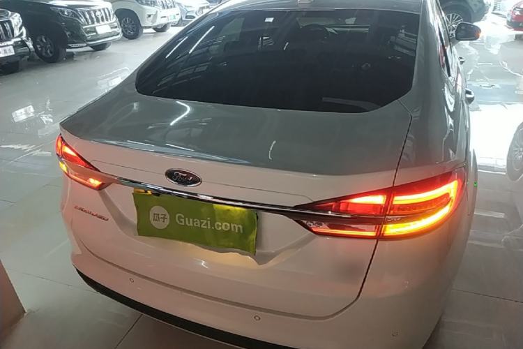 Used Ford Mondeo 2017 EcoBoost 180 Stylish Model Rear