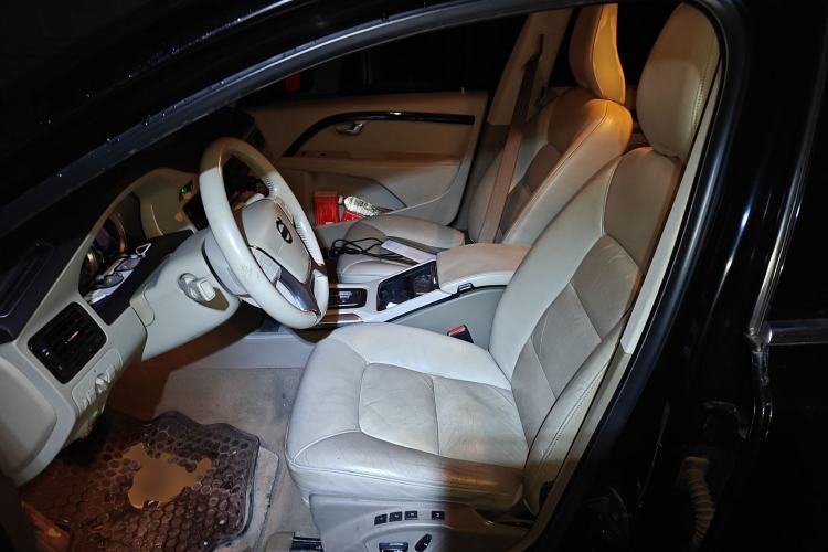 Used Volvo S80L 2010 2.5T Zhiya Edition