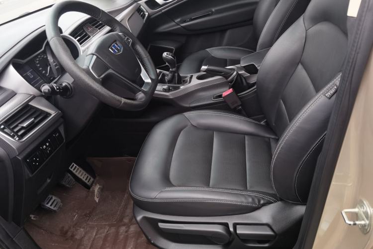 Used Geely Auto Emgrand GS 2016 Sports Edition 1.8L Manual LingShang Model
