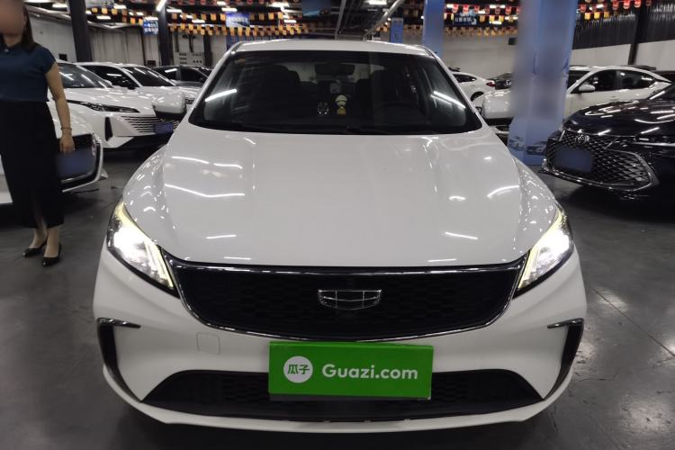Used Geely Auto Binray 2021 1.4T CVT Asian Games Edition Front