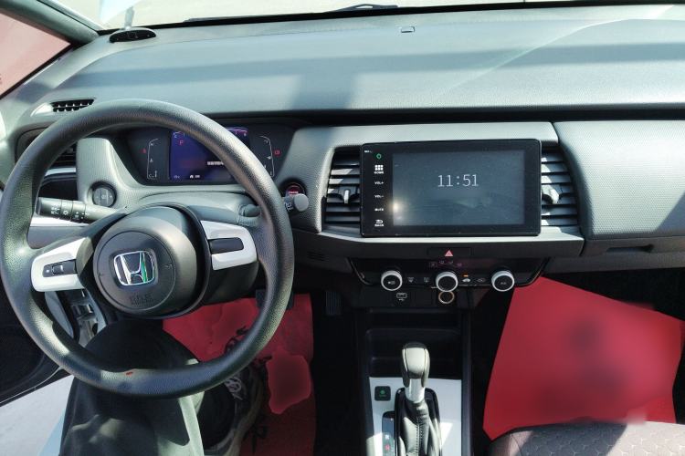 Used Honda Fit 2021 1.5L CVT Trend Edition