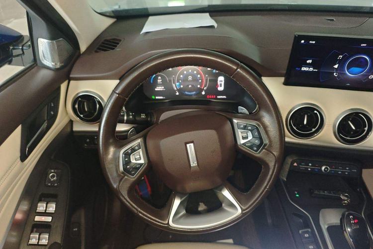 Used Wey VV6 2020 2.0T Two-Wheel Drive Smart Enjoyment+