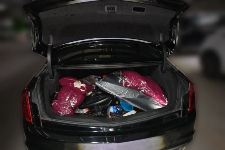 Used Cadillac CT6 2019 28T Luxury Model