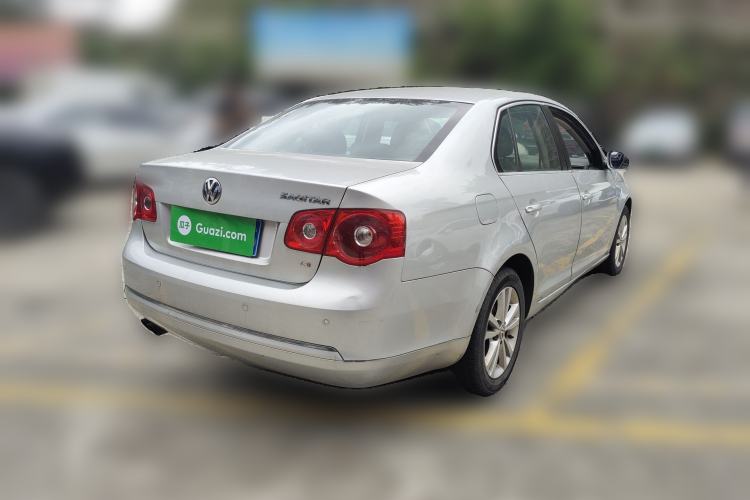 Used Volkswagen Sagitar 2011 1.4 TSI Automatic Tech Model
