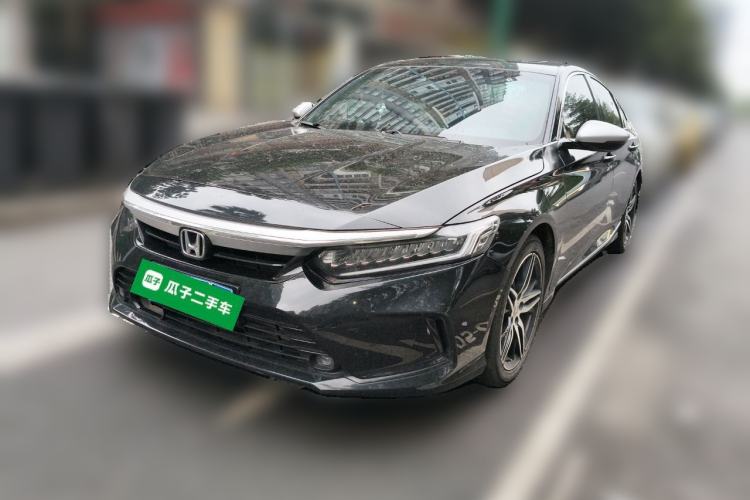 Used Honda Inspire 2022 260TURBO Jingyue Version