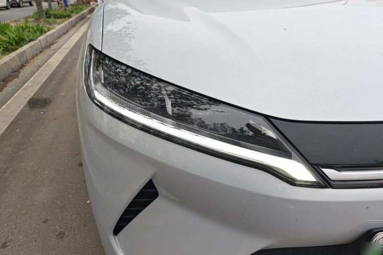 Used BYD Yuan UP 2024 401KM Leading Edition Exterior 6