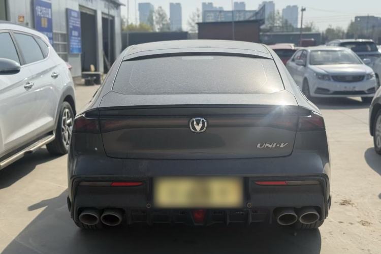 Used CHANGAN UNI-V 2023 1.5T Sport Edition
