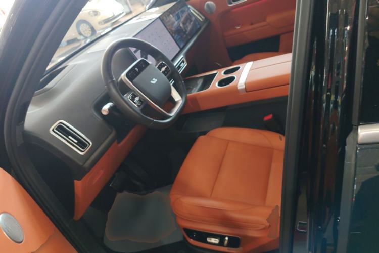 Used Li Auto L7 2024 Pro Model
