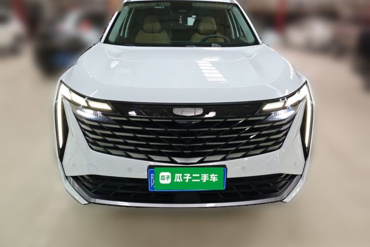 Used Geely Auto FX11 2023 1.5TD DCT Prestige Edition
