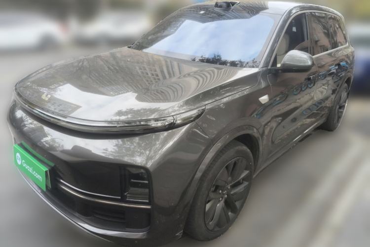 Used Li Auto L9 2022 Max model