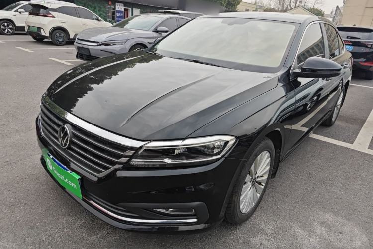Used Volkswagen Lavida 2021 1.5L Automatic Comfort Edition