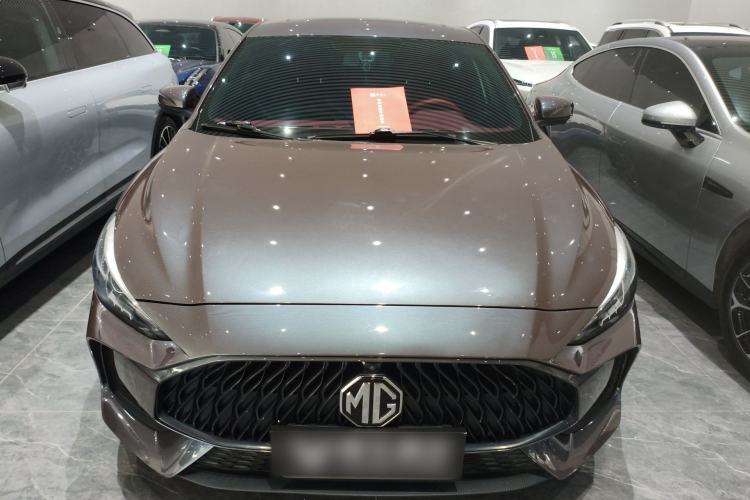 Used MG 5 2021 Revised Version 180 DVVT CVT Youth Luxury Edition Front