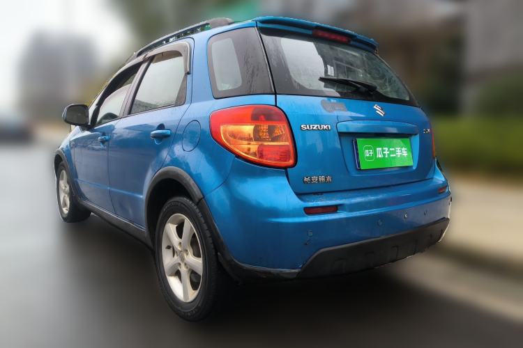Used Suzuki SX4 2011 Hatchback 1.6L Automatic Dynamic Model