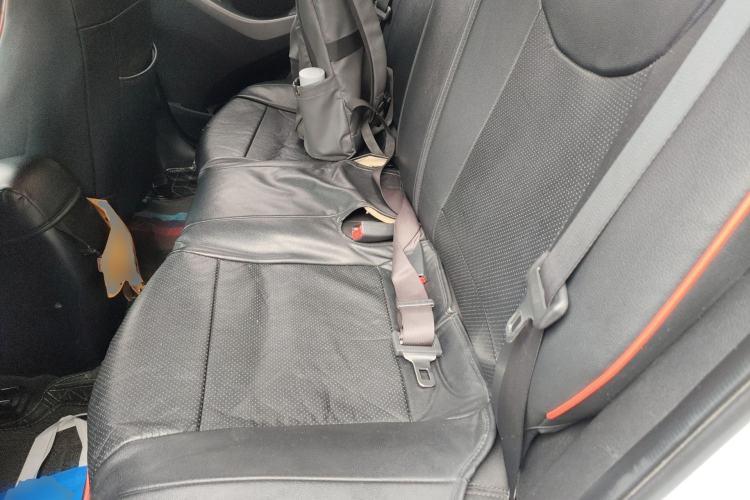 Used Hyundai Elantra (5th Generation / Langdong) 2015 1.6L Automatic Fashion Model Left Rear Seat