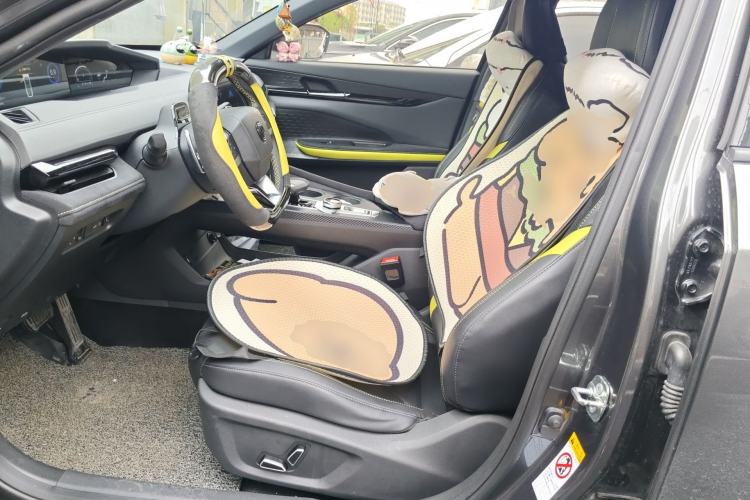 Used CHANGAN UNI-V 2022 1.5T Sport Edition