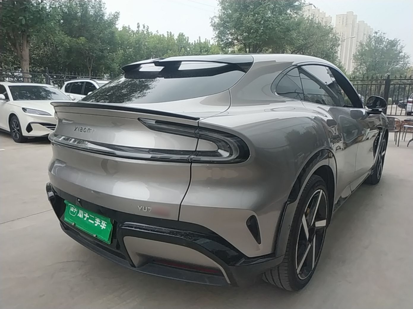 Xiaomi Auto YU7 2025 Ultra-Long Range High-Performance All-Wheel-Drive Max Edition — снимка 6