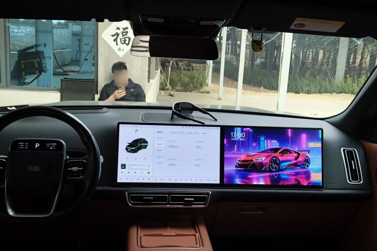 Used Li Auto L9 2024 Pro Model