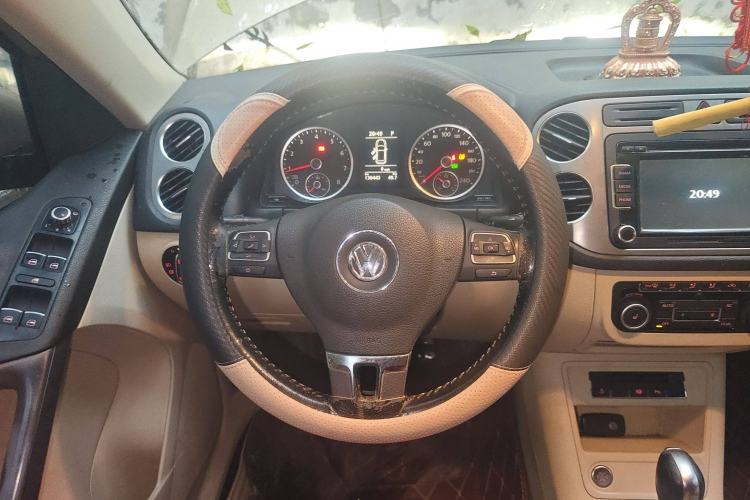 Used Volkswagen Tiguan 2012 2.0 TSI Automatic All-Wheel Drive Flagship Edition
