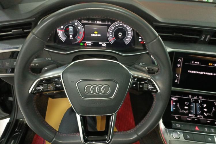 Used Audi A6L 2019 45 TFSI quattro Prestige Dynamic Edition