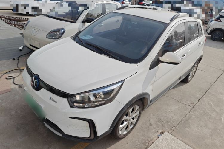 Used BAIC New Energy EC5 2019 New Style Edition