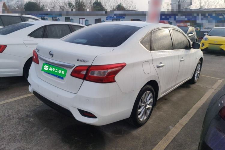 Used Nissan Sylphy 2019 Classic 1.6XL CVT Luxury Edition