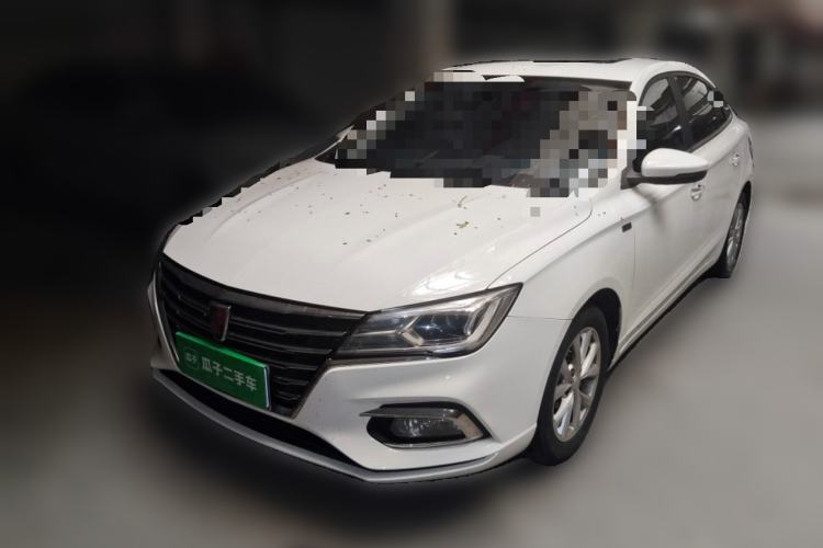 Used Roewe i5 2019 1.5L Automatic 4G Connected Linghao Edition
