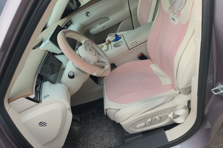 Used VOYAH FREE 2025 Model FREE+ Four-Wheel-Drive Qiankun Edition Left Front Seat