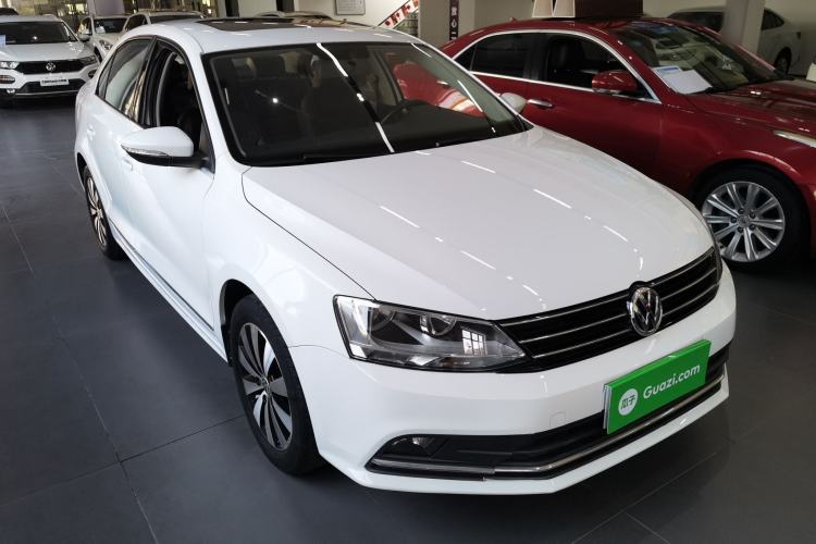 Used Volkswagen Sagitar 2018 280TSI DSG Comfort Model
