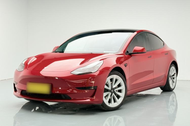 Used Tesla Model 3 2022 Rear-Wheel-Drive Version