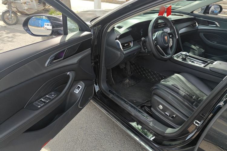 Used Hongqi H5 2023 2.0T Automatic Smart Connect Flagship Edition