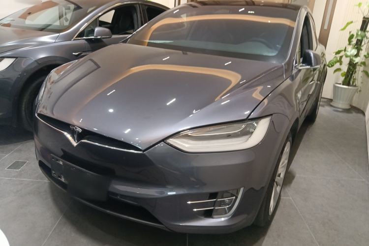 Used Tesla Model X 2019 Long-Range Version