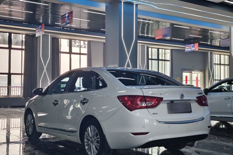 Used Buick GT 2015 15N Automatic Elite Version
