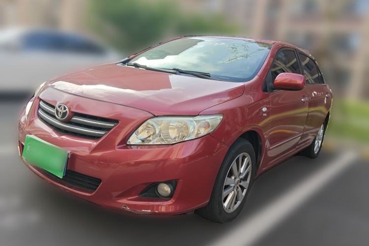 Used Toyota Corolla 2008 1.8L Automatic GL-i Sunroof Special Edition