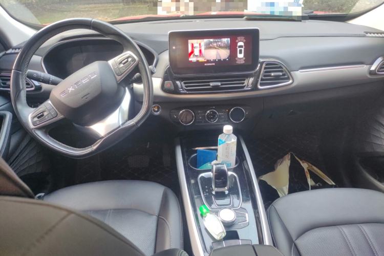 Used EXEED Lingyun 2019 1.6T Two-Wheel Drive Diamond Edition
