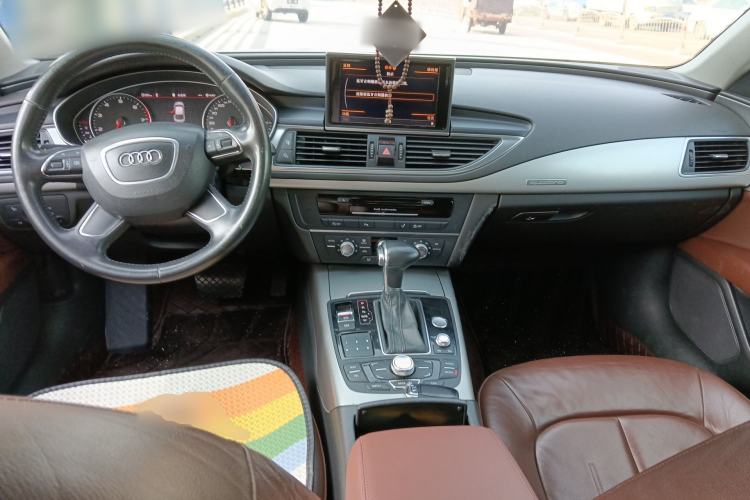 Used Audi A7 2013 35 FSI quattro Ambition Edition