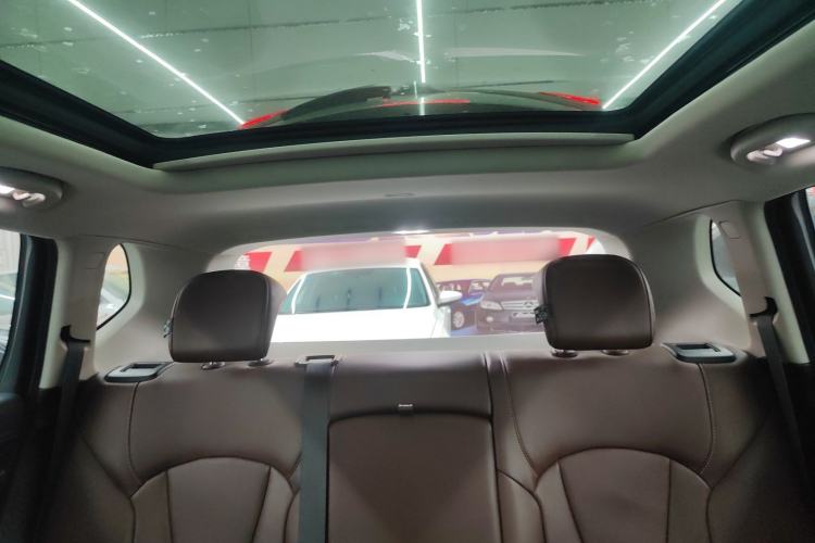 Used Buick Envision 2021 532T Two-Wheel-Drive Elite Version
