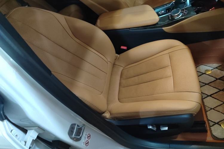 Used BMW 5 Series 2020 530Li Luxury Edition M Sport Package
