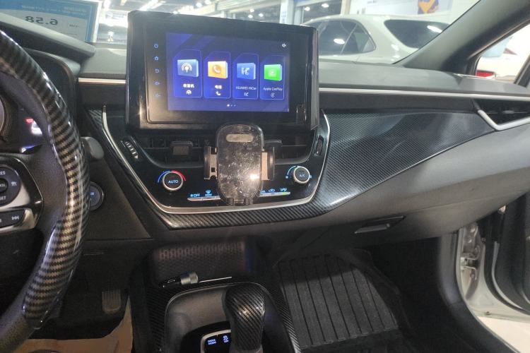 Used Toyota Levin 2022 Dual-Motor 1.8H E-CVT Leading Edition