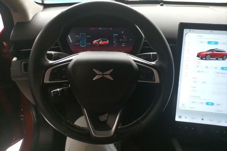 Used XPeng G3 2020 520i Luxury Edition
