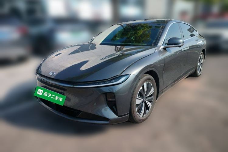 Used Qiyuan A07 2023 Range-Extended 200 Max