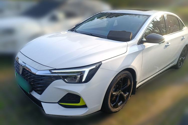 Used Roewe i6 MAX 2020 300TGI Automatic "Swell Cool Smart Drive" Edition