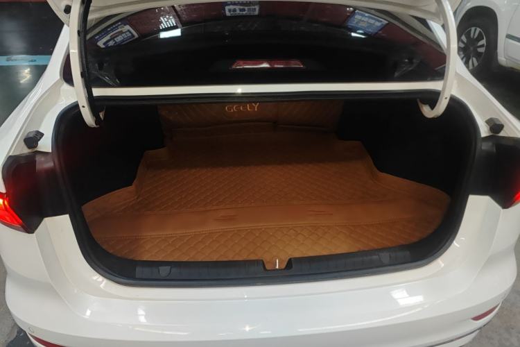 Used Geely Auto Emgrand 2022 4th Generation 1.5L CVT Luxury Model