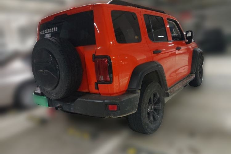 Used Tank 300 2023 Off-Road Edition 2.0T Conqueror
