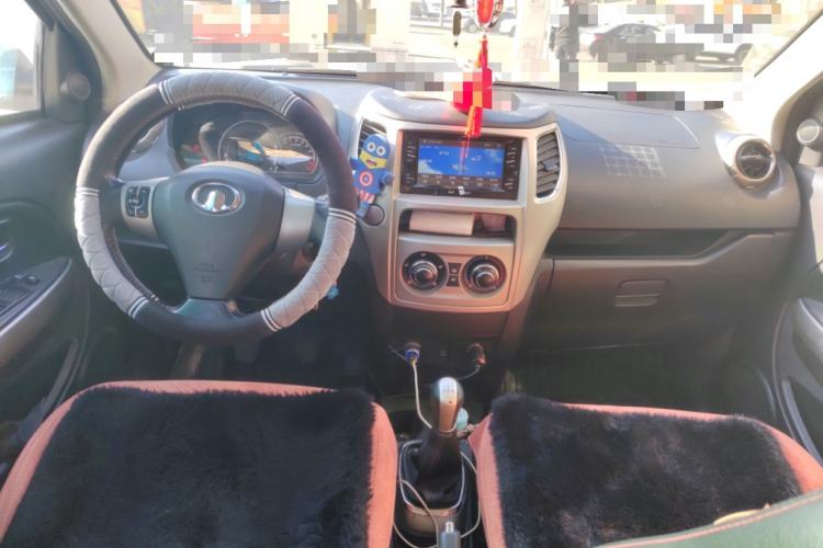 Used Great Wall M4 2012 1.5L Manual Comfort Version
