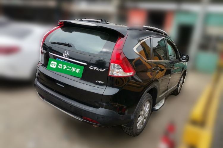 Used Honda CR-V 2012 2.0L Four-wheel Drive Classic Edition
