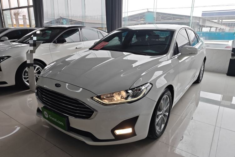 Used Ford Mondeo 2020 EcoBoost 180 Stylish Model