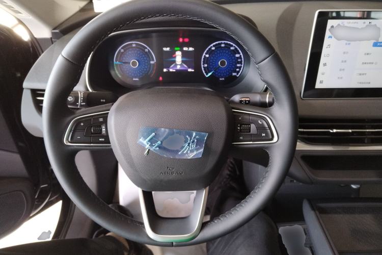 Used Hongqi E-QM5 2025 500km Range Commuter Version