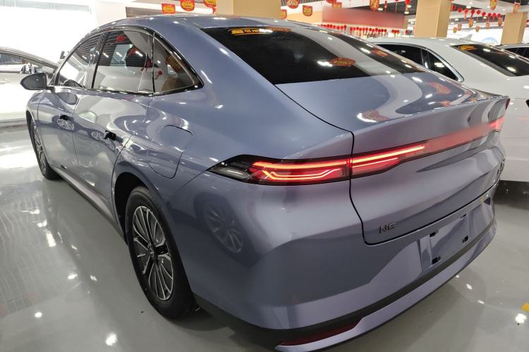 Used Nissan N6 2026 Model 180 Max Rear Left 45 Deg