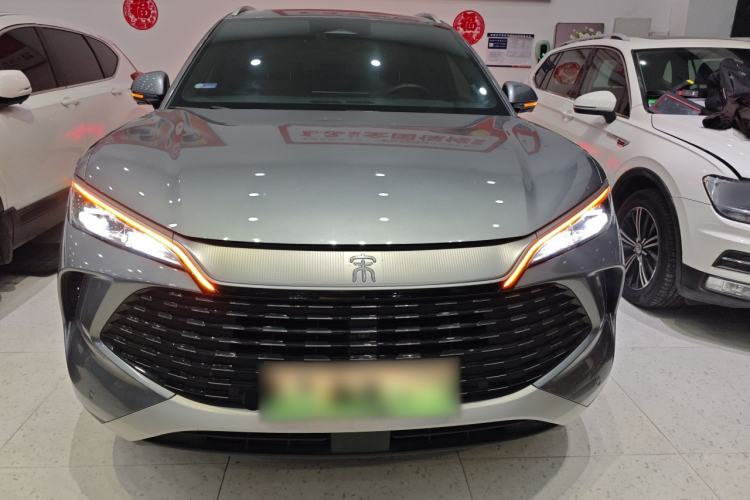 Used BYD Song L DM-i 2024 112 km Beyond Edition
