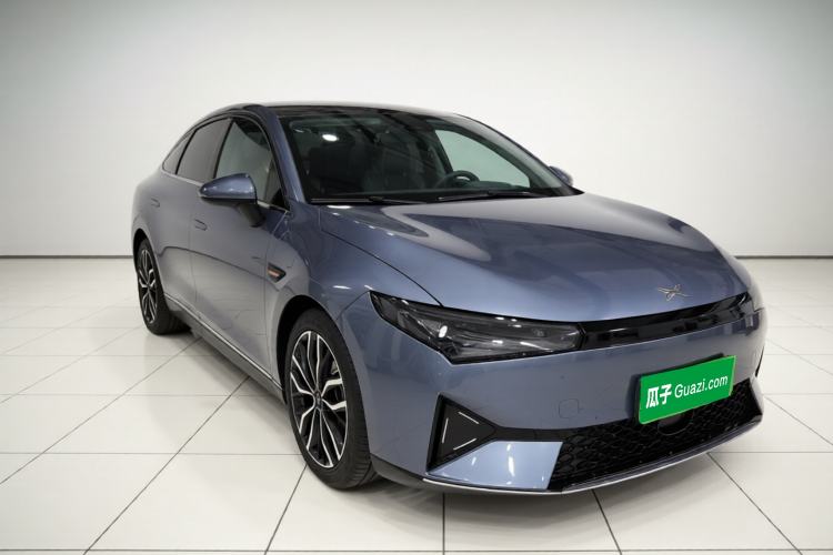 Used XPeng P5 2022 460E+